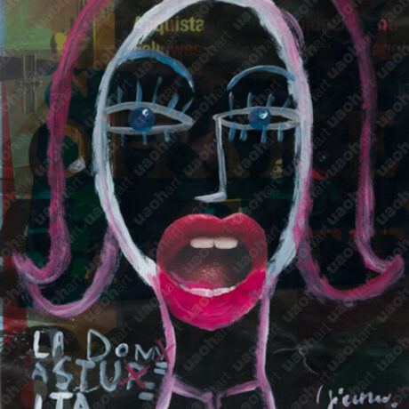 Donna Stupita
