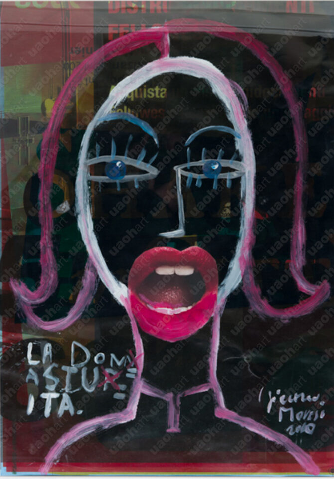 Donna Stupita