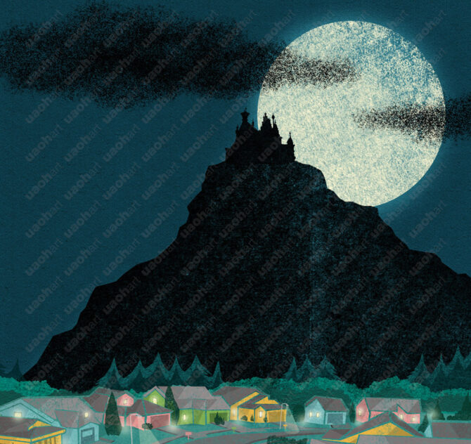 Edward mani di forbice