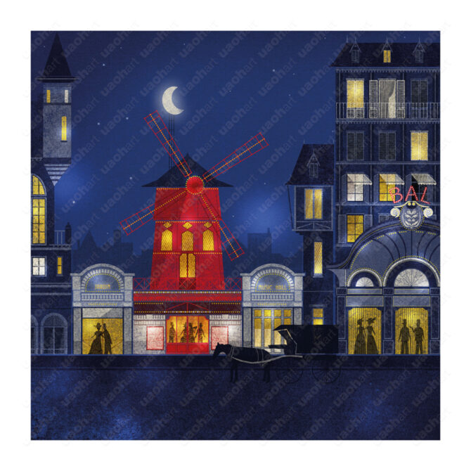 Moulin Rouge