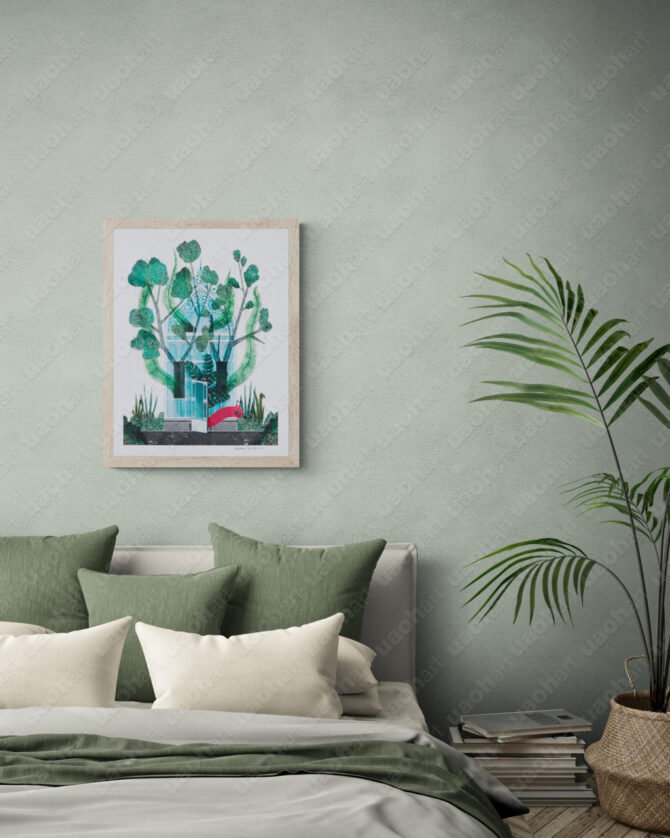 Greenhouse Drago