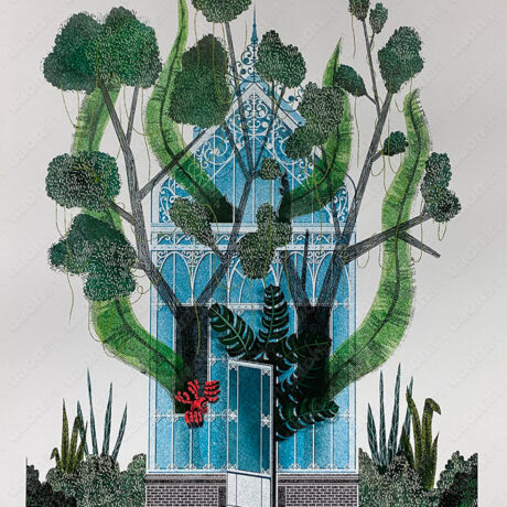 Greenhouse Drago