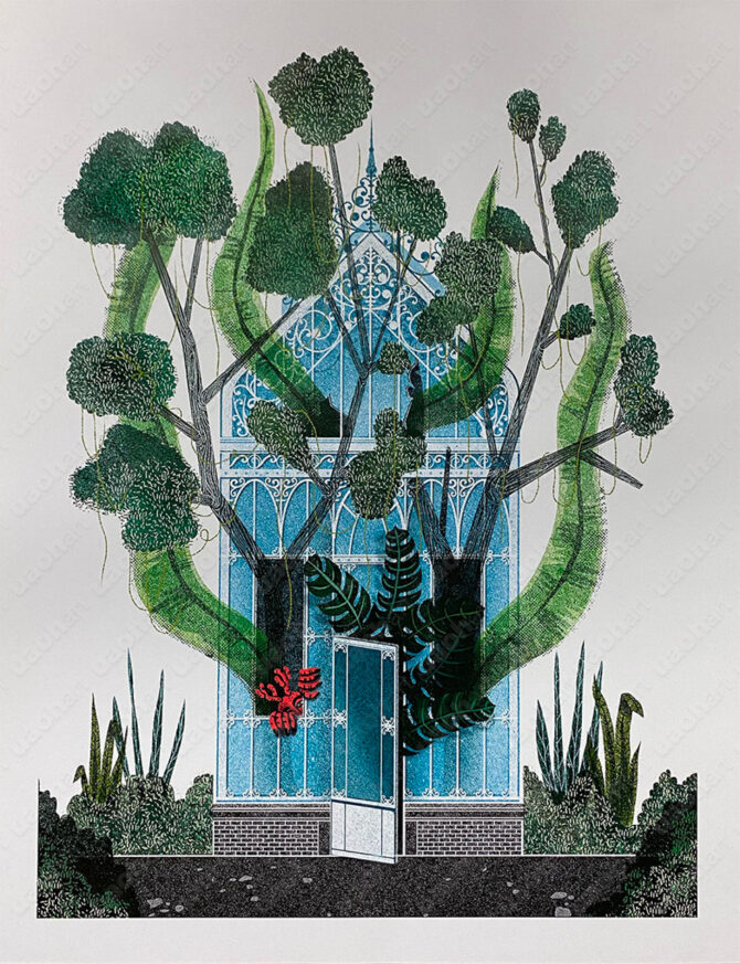 Greenhouse Drago