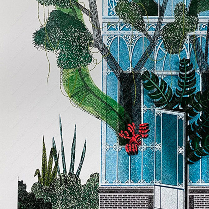 Greenhouse Drago