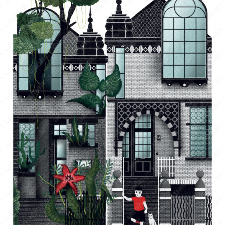 Greenhouse Palace