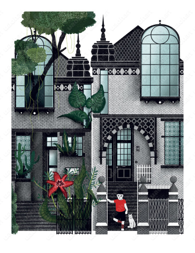 Greenhouse Palace
