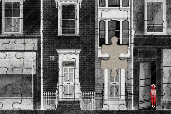 Let's play in London