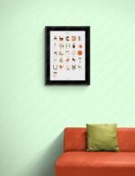 Poster AB CHAIR