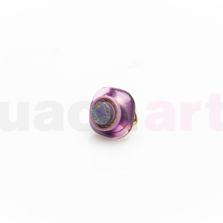 Anello viola
